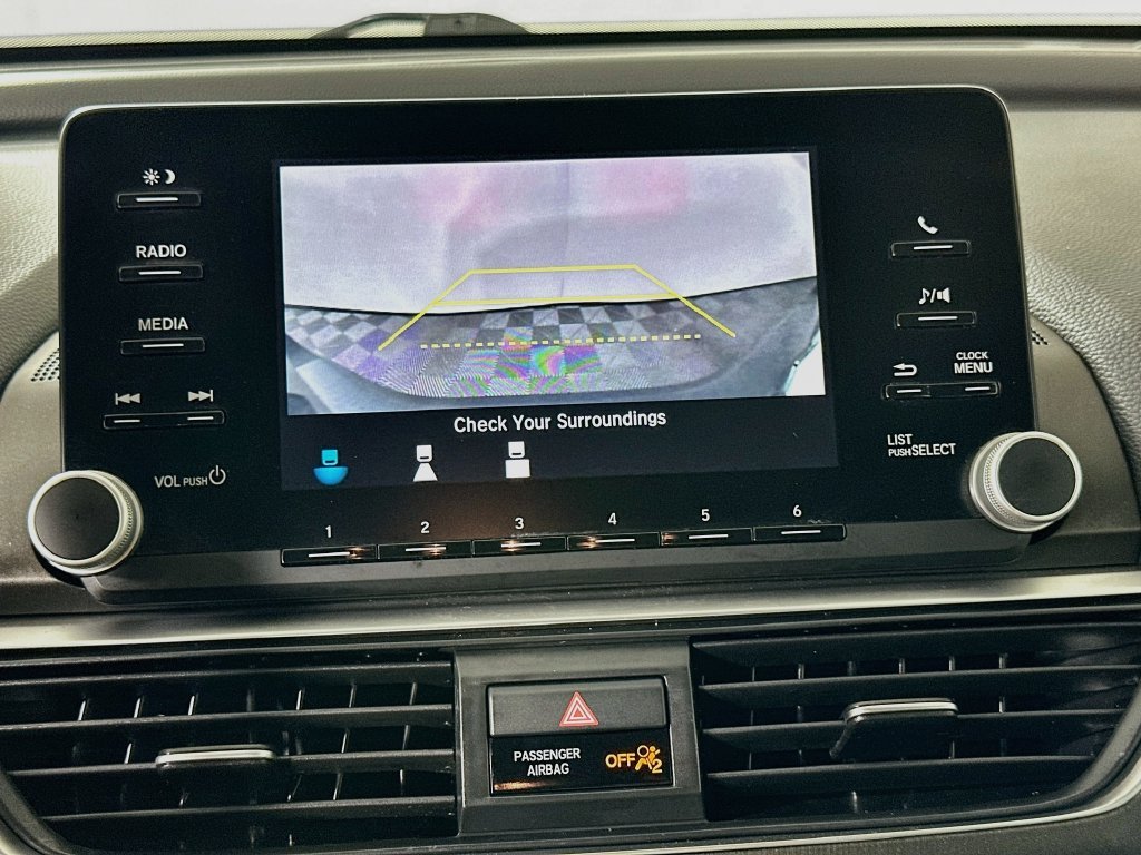 2019 Honda Accord LX - Photo 13