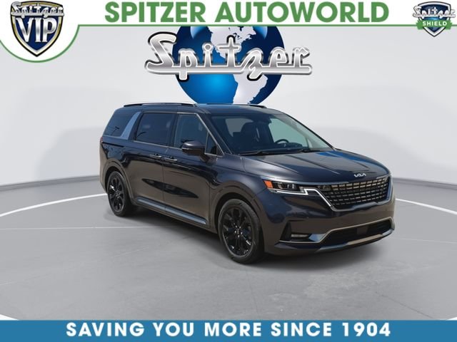 Used 2024 Gray Kia SX Prestige image 3