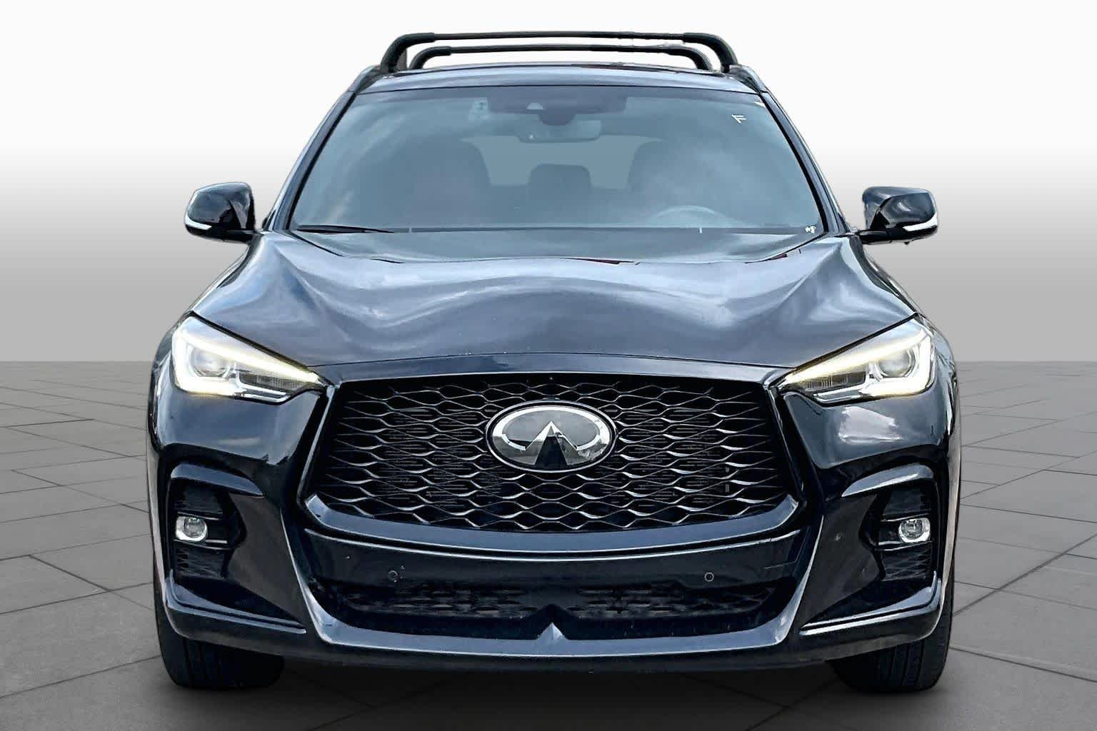 Pre-Owned 2025 INFINITI QX50 SPORT
