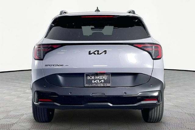 New 2027 Wolf Gray Kia X-Line image 5