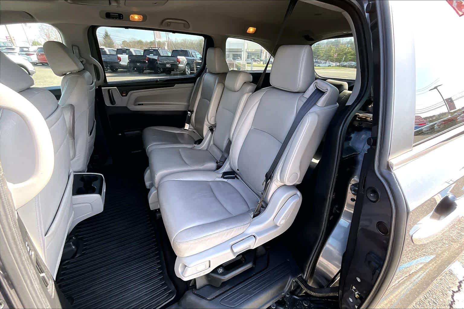 2024 Honda Odyssey Touring - Photo 21