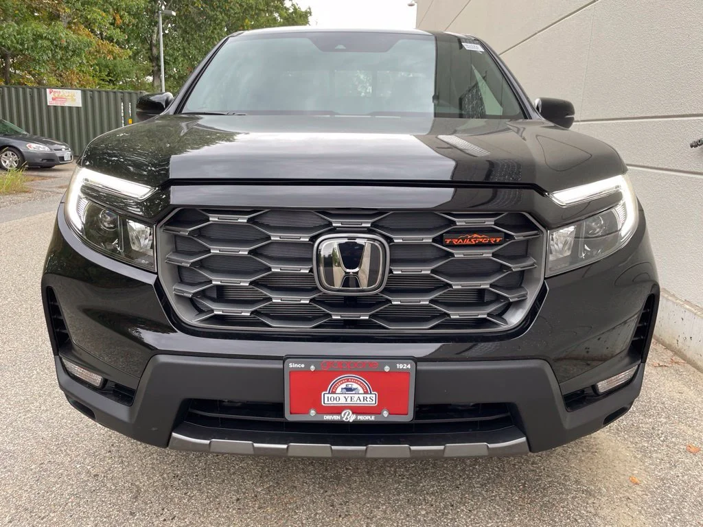New 2026 Crystal Black Pearl Honda TrailSport image 2