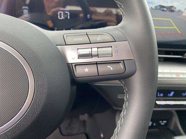 New 2026 Denim Blue Pearl Hyundai SEL Sport AWD image 28
