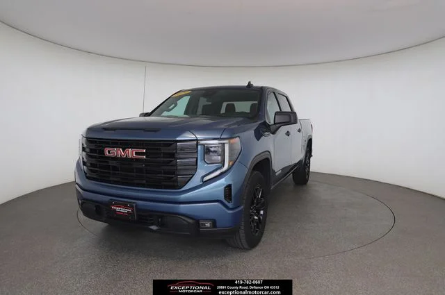 2024 GMC Sierra Elevation 4WD Crew Cab Short Box's photo
