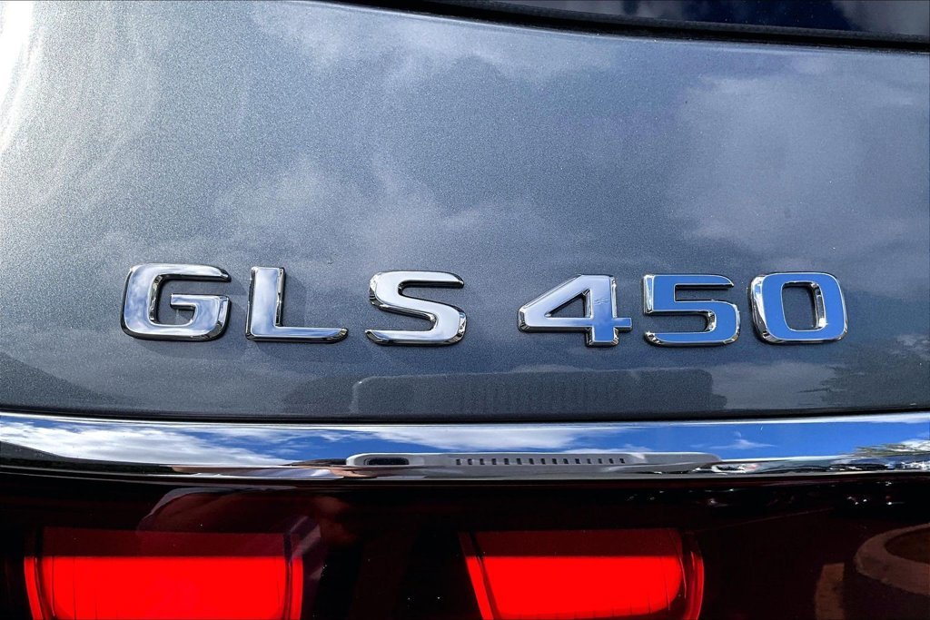 2024 Mercedes-Benz GLS Base - Photo 33