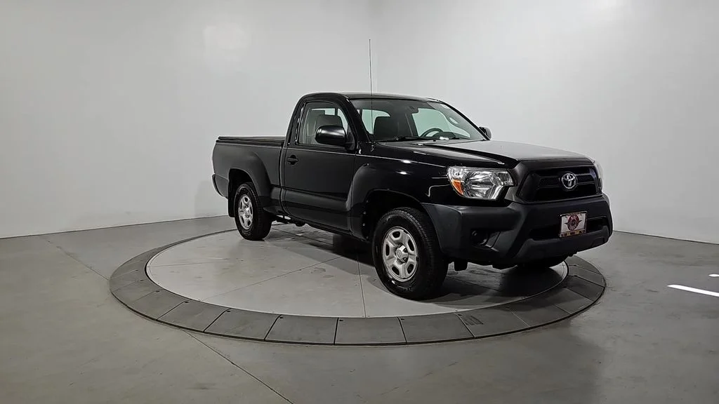 Used 2013 Black Toyota Base image 8