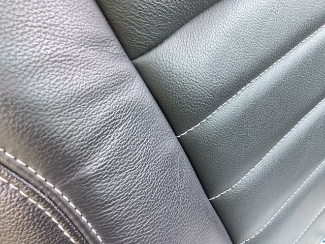 Used 2016 Blue Ford Titanium image 18