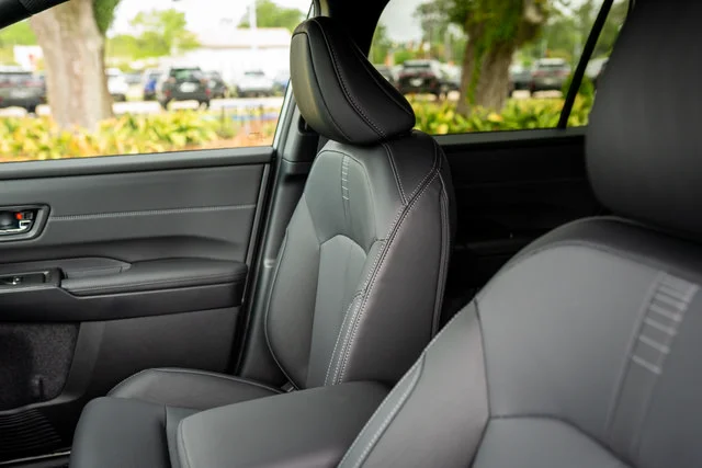 New 2026 Ice Silver Metallic Subaru Touring XT image 33