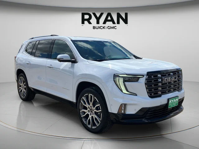 2026 GMC Acadia Denali Ultimate AWD's photo