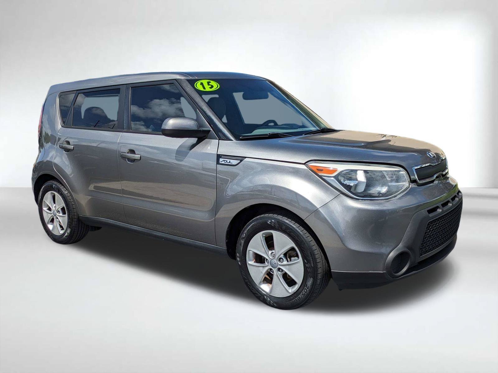 Used 2015 Kia Soul Base with VIN KNDJN2A27F7150205 for sale in Seminole, FL