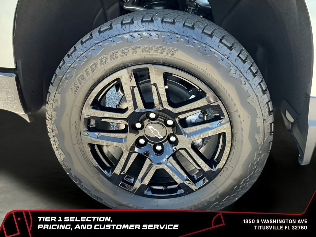2026 Chevrolet Silverado 1500 LT Trail Boss - Photo 43