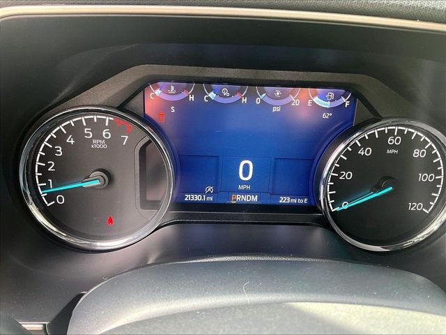 Used 2023 Silver Ford XLT image 7