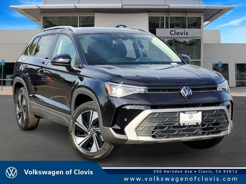 2026 Volkswagen Taos