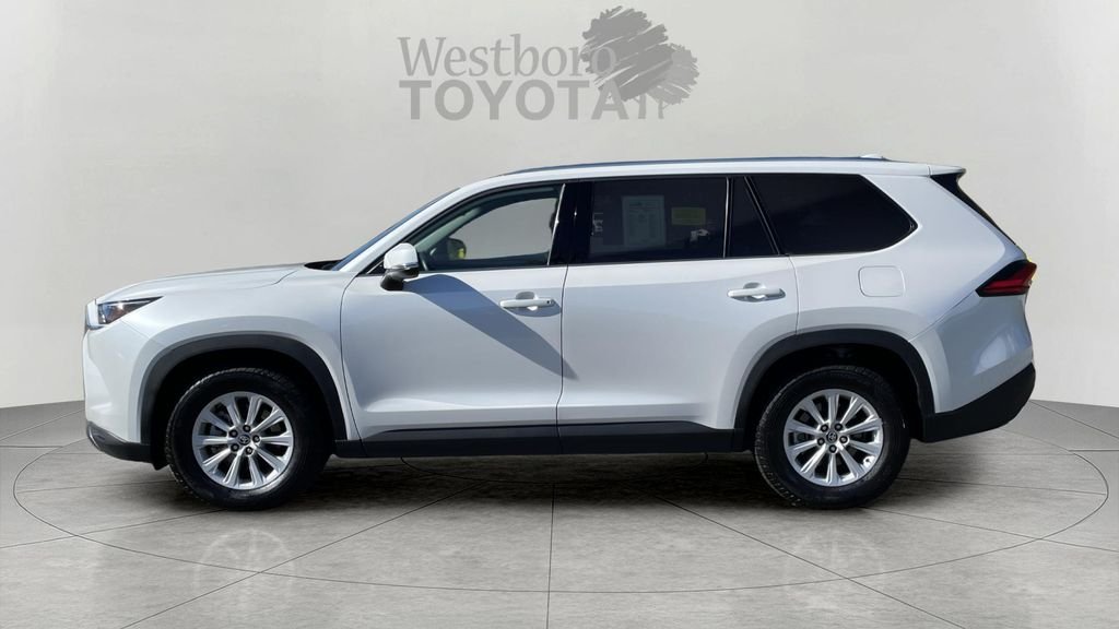 Used 2024 Beige Toyota XLE image 4