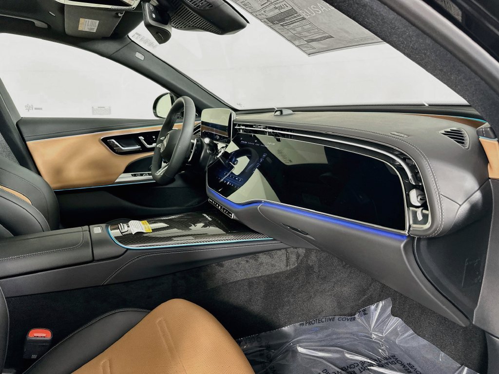 New 2027 Obsidian Black Metallic Mercedes-Benz E 53 AMG® image 31