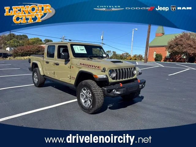 2027 Jeep Gladiator