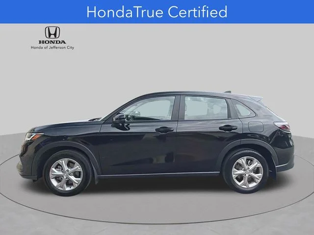 Used 2025 Black Honda LX image 3