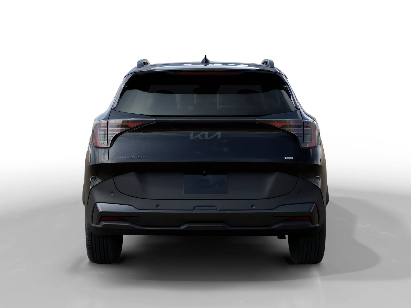 New 2027 Black Kia X-Line image 5