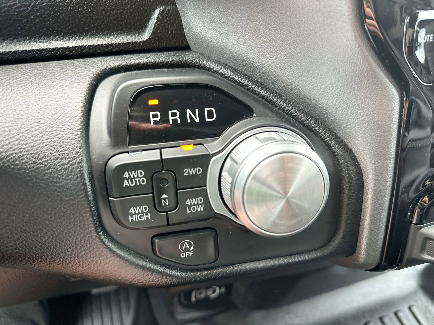 Used 2025 Bright White Clearcoat Ram Laramie image 18