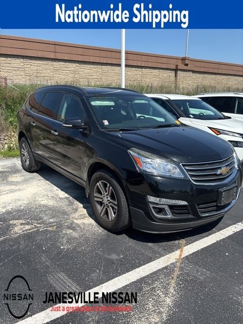 2016 Chevrolet Traverse 2LT AWD's photo