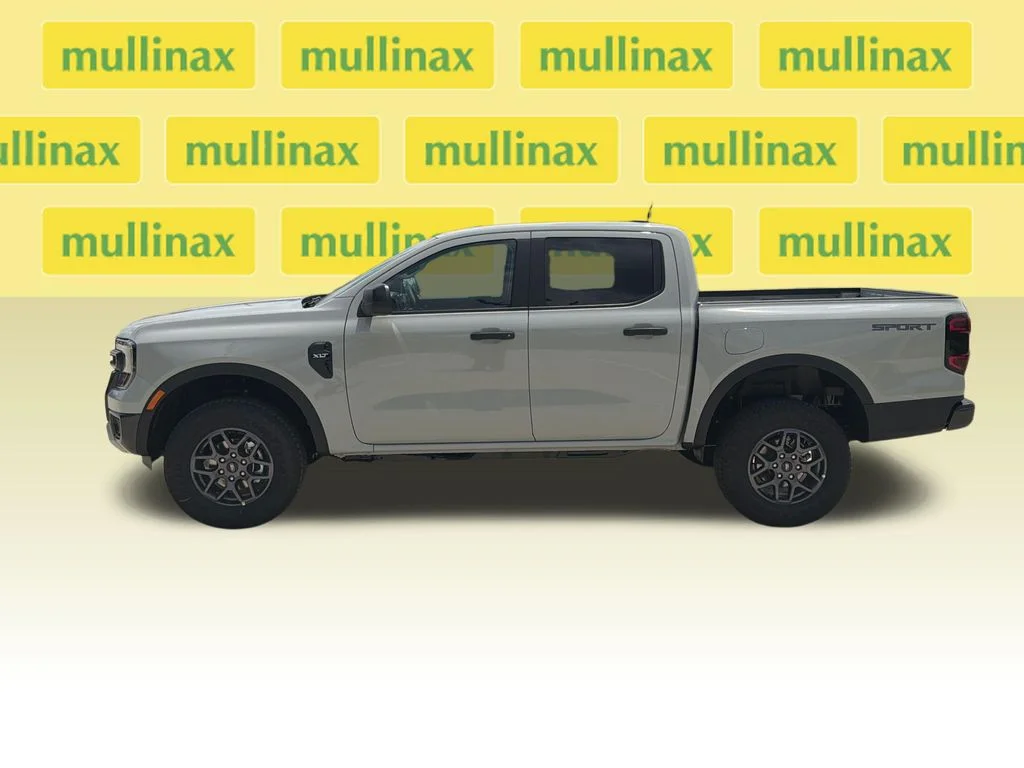 New 2026 White Ford XLT image 10