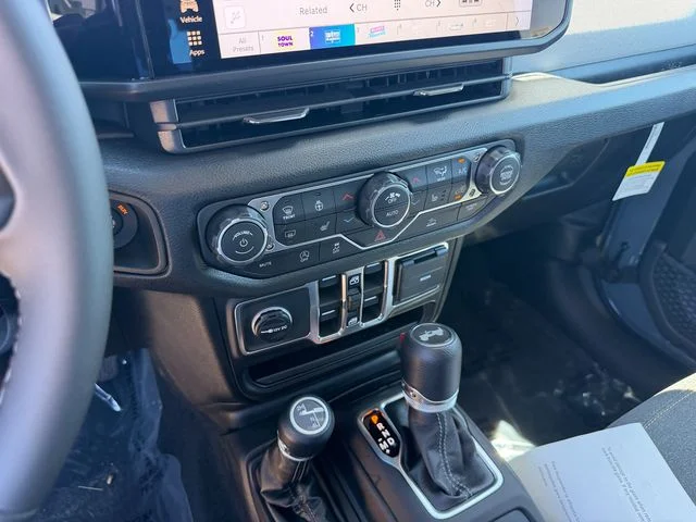 New 2026 Anvil Clearcoat Jeep Sport S image 21