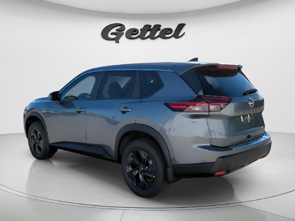 Used 2026 Gray Nissan SV image 3