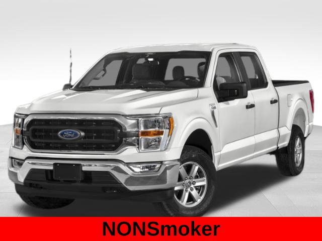 Used 2023 White Ford XLT image 13
