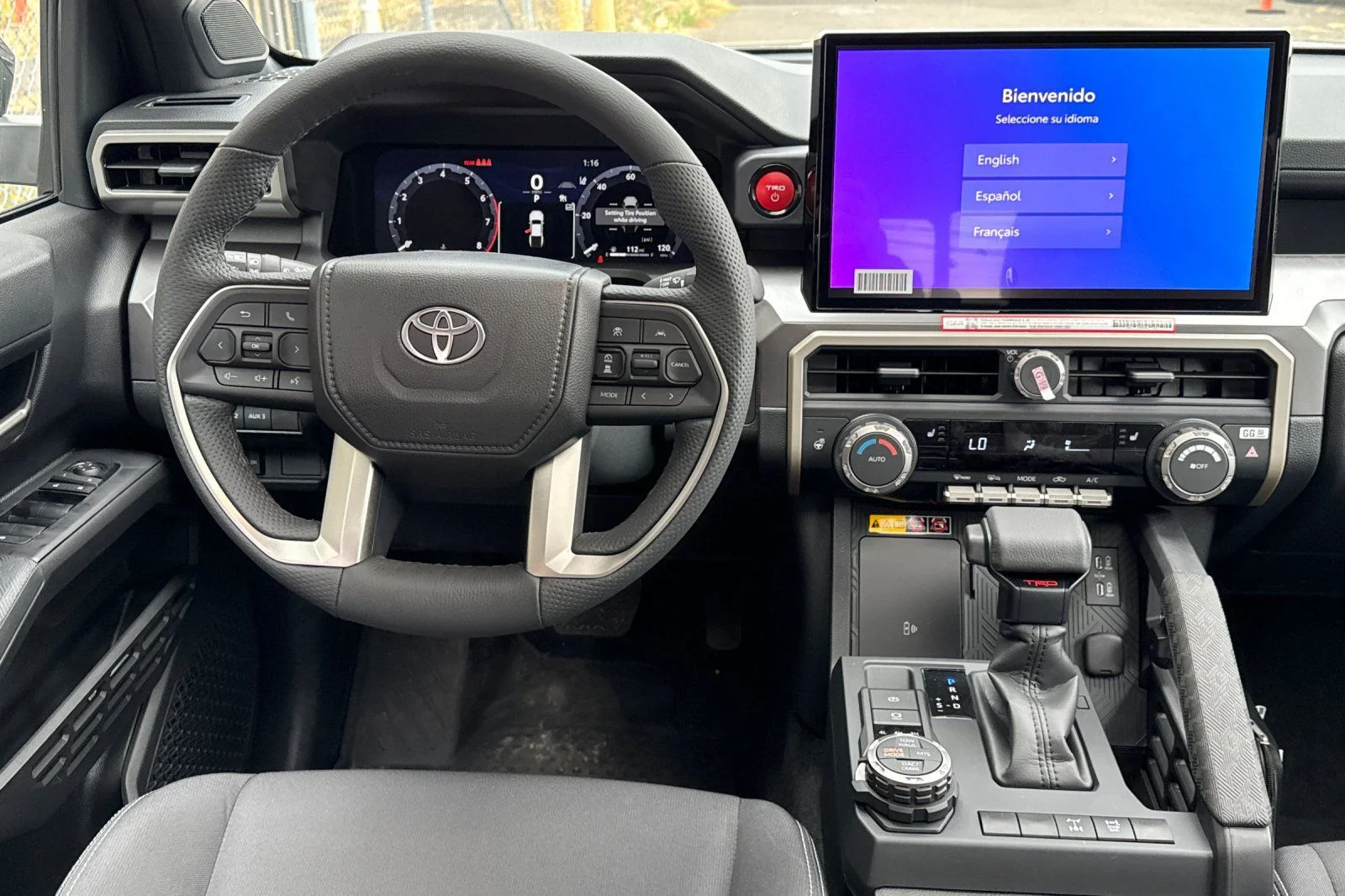 New 2025 Underground Toyota Tacoma TRD Off-Road image 14