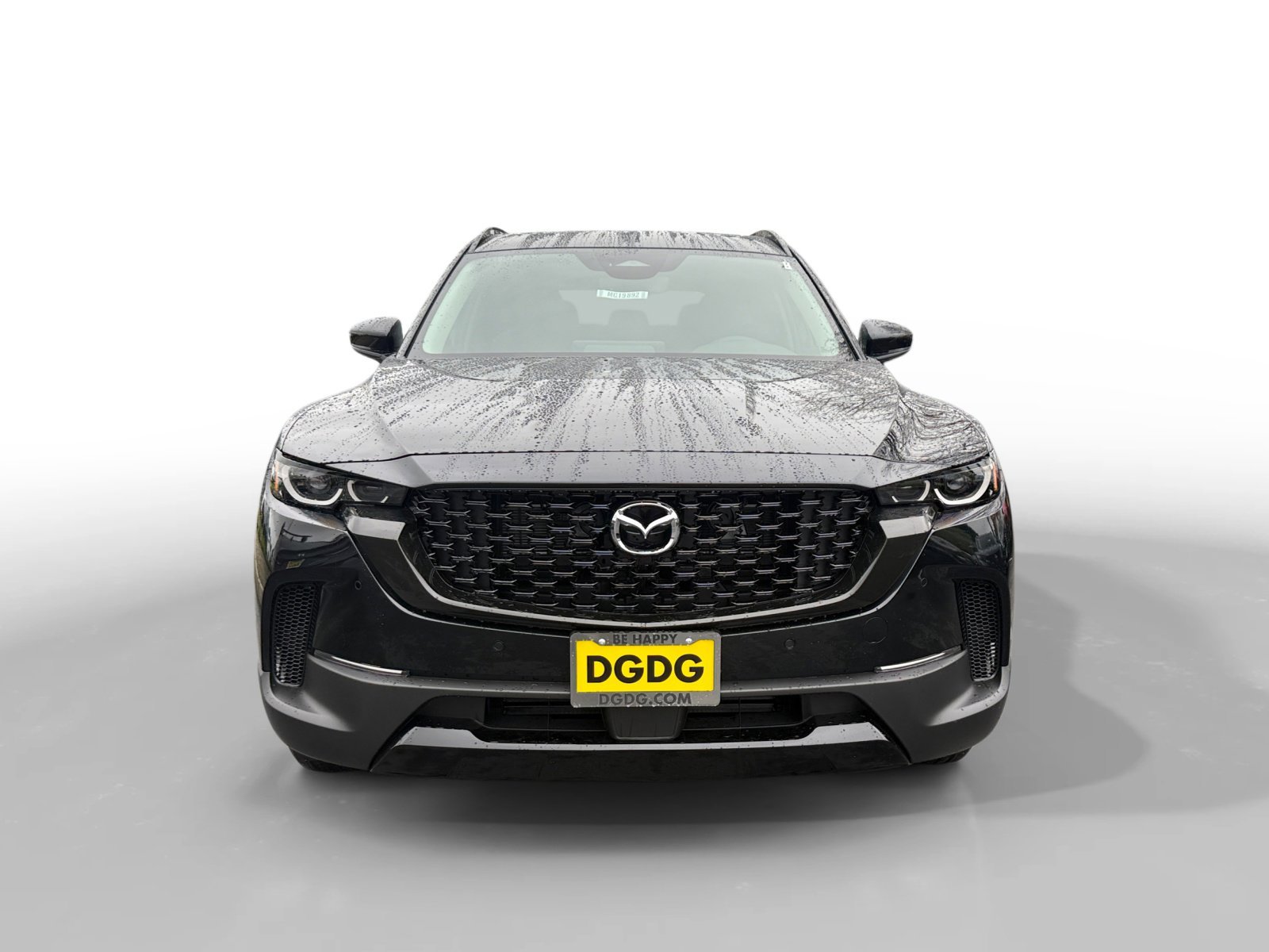 New 2026 Jet Black Mica Mazda Premium image 8