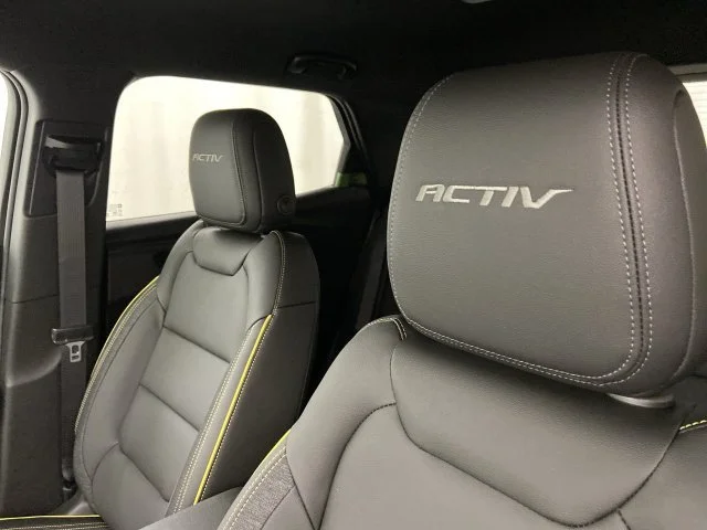 Used 2024 Summit White Chevrolet ACTIV image 20