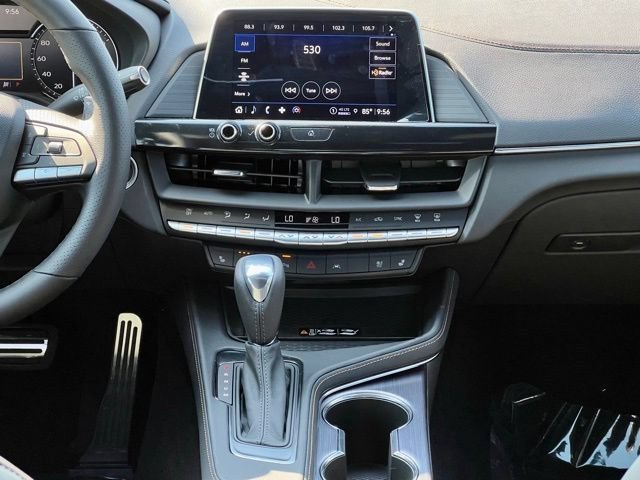 New 2025 Argent Silver Metallic Cadillac Sport image 24