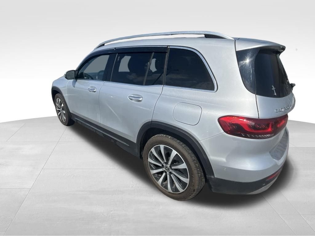Used 2020 Silver Mercedes-Benz GLB 250 image 6