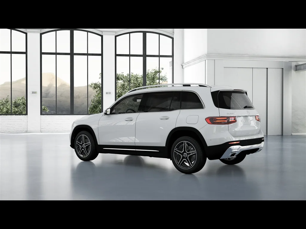 Certified Used 2026 White Mercedes-Benz GLB 250 4MATIC® image 25