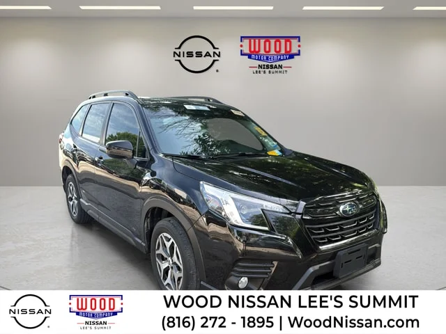 2022 Subaru Forester Premium
