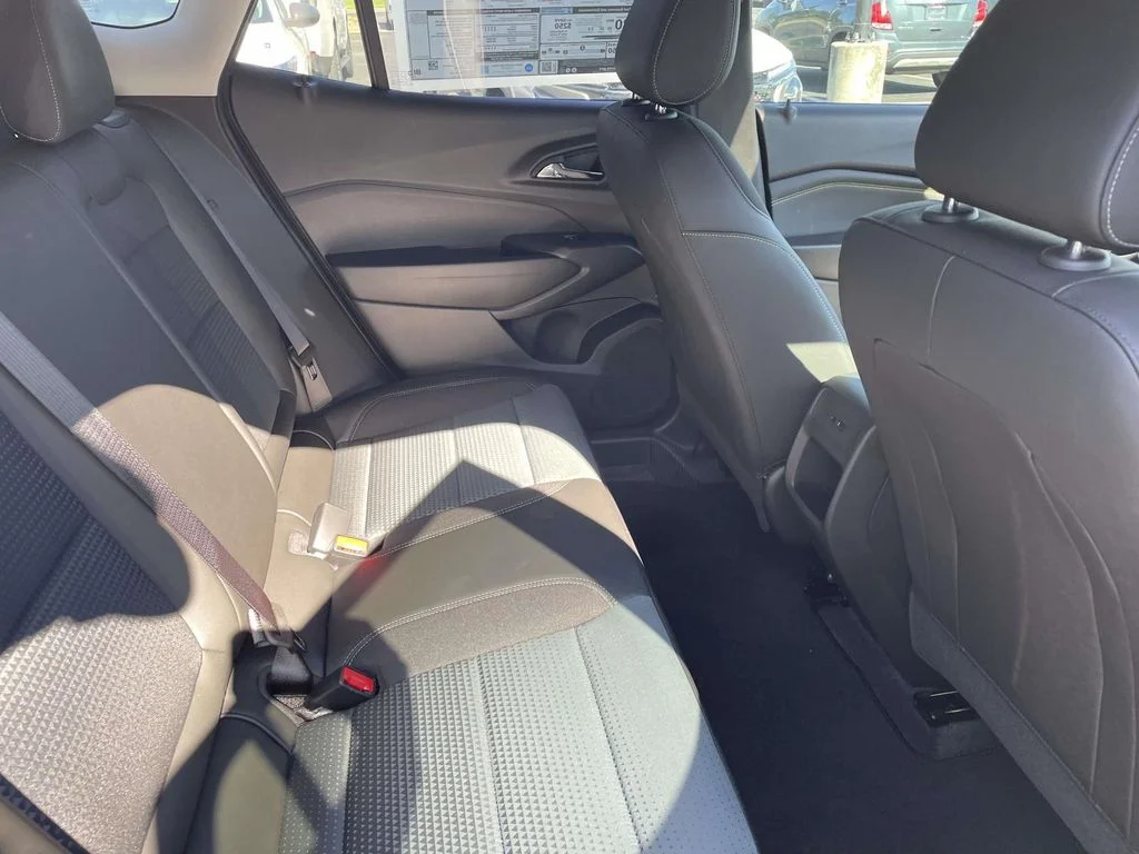 New 2026 Summit White Chevrolet LT image 11