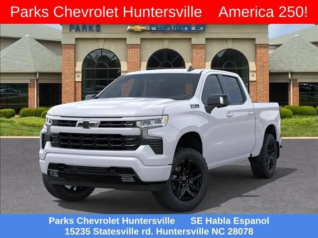 New 2026 Summit White Chevrolet RST image 7