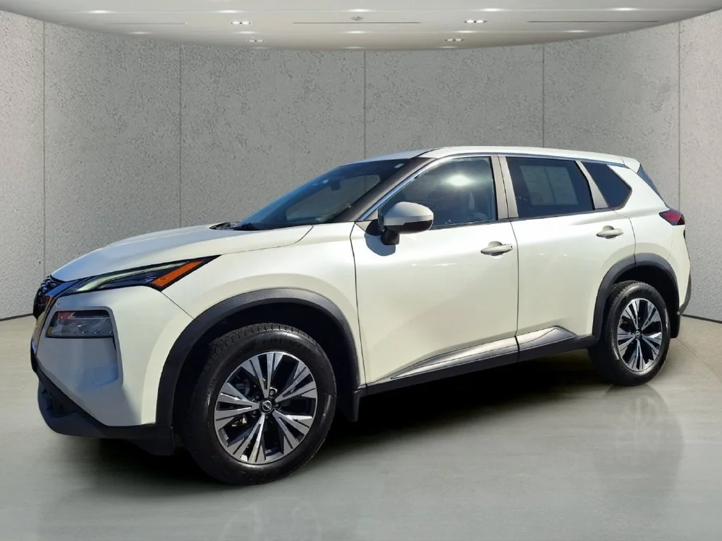 2022 Nissan Rogue