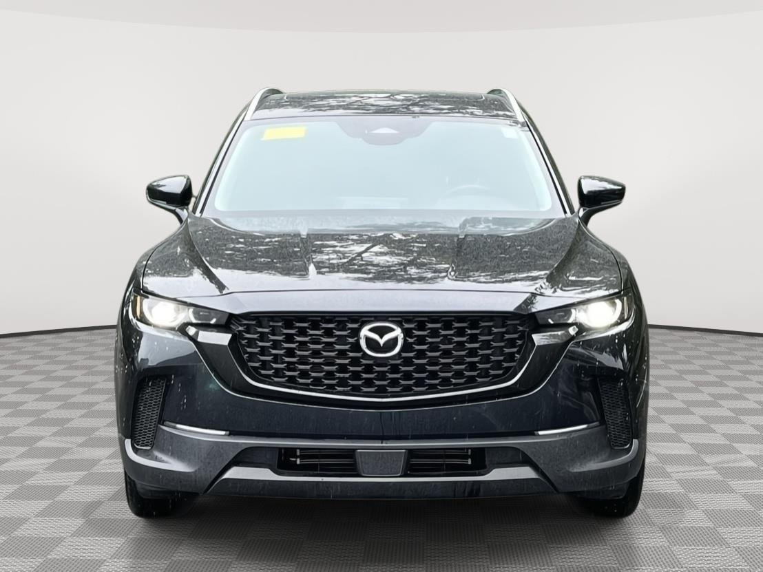 Used 2025 Jet Black Mica Mazda 2.5 S Premium Package image 2