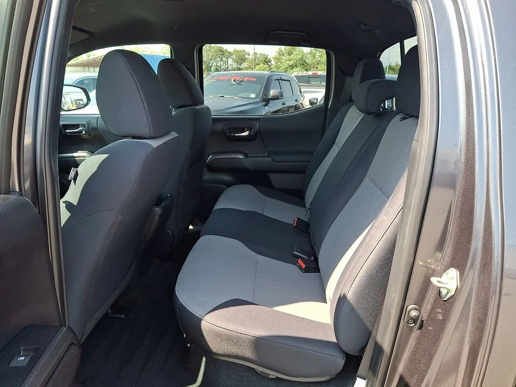 Certified Used 2020 Magnetic Gray Metallic Toyota TRD Sport image 10