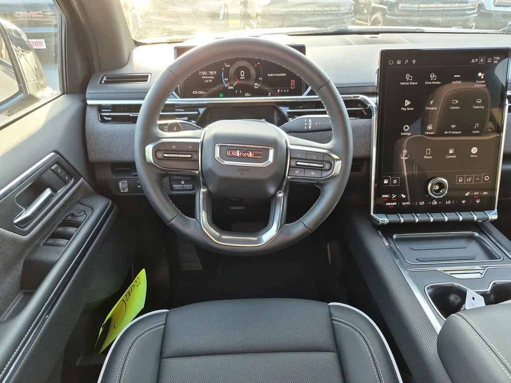 2026 GMC Sierra EV Elevation - Photo 31