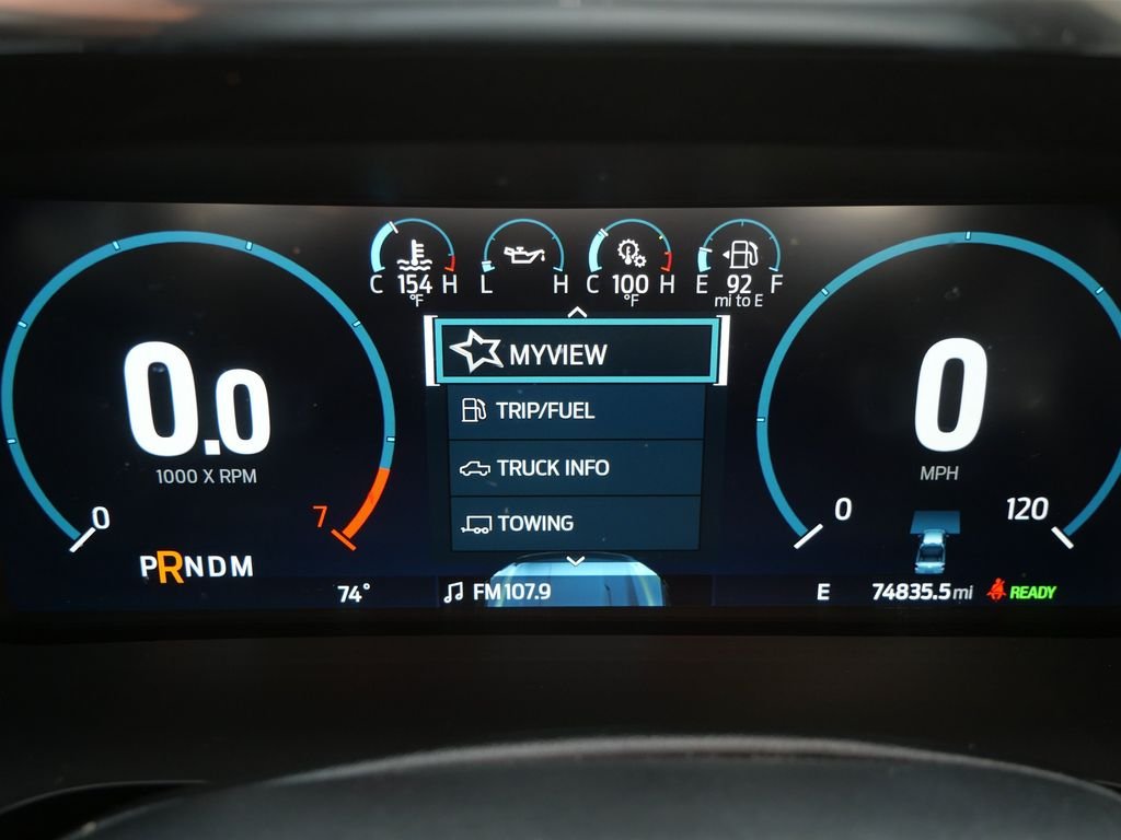 Used 2021 Gray Ford Platinum image 27