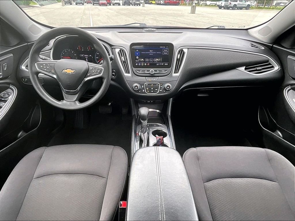 Used 2024 Red Chevrolet LT image 21