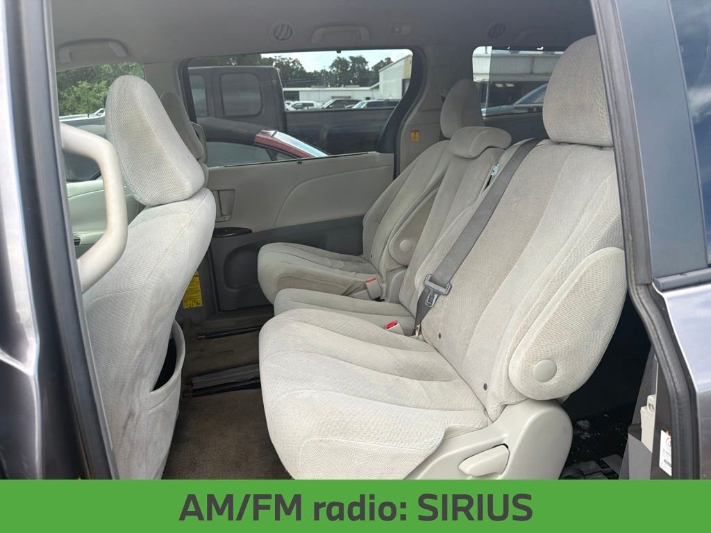 Used 2011 Predawn Gray Mica Toyota LE image 6