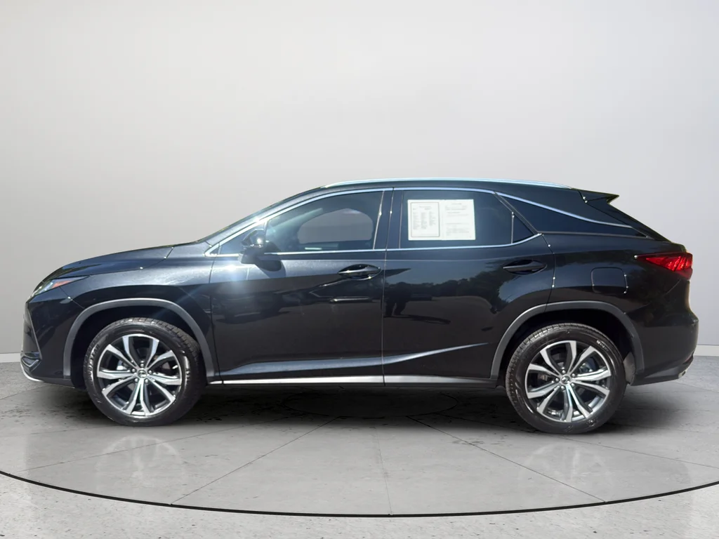 Used 2022 Black Lexus 350 image 10
