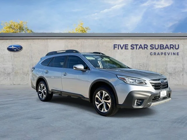 2021 Subaru Outback Limited's photo