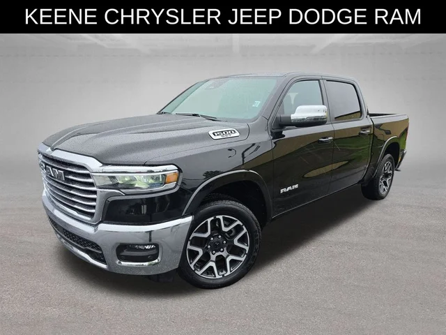 2025 Ram 1500 Laramie
