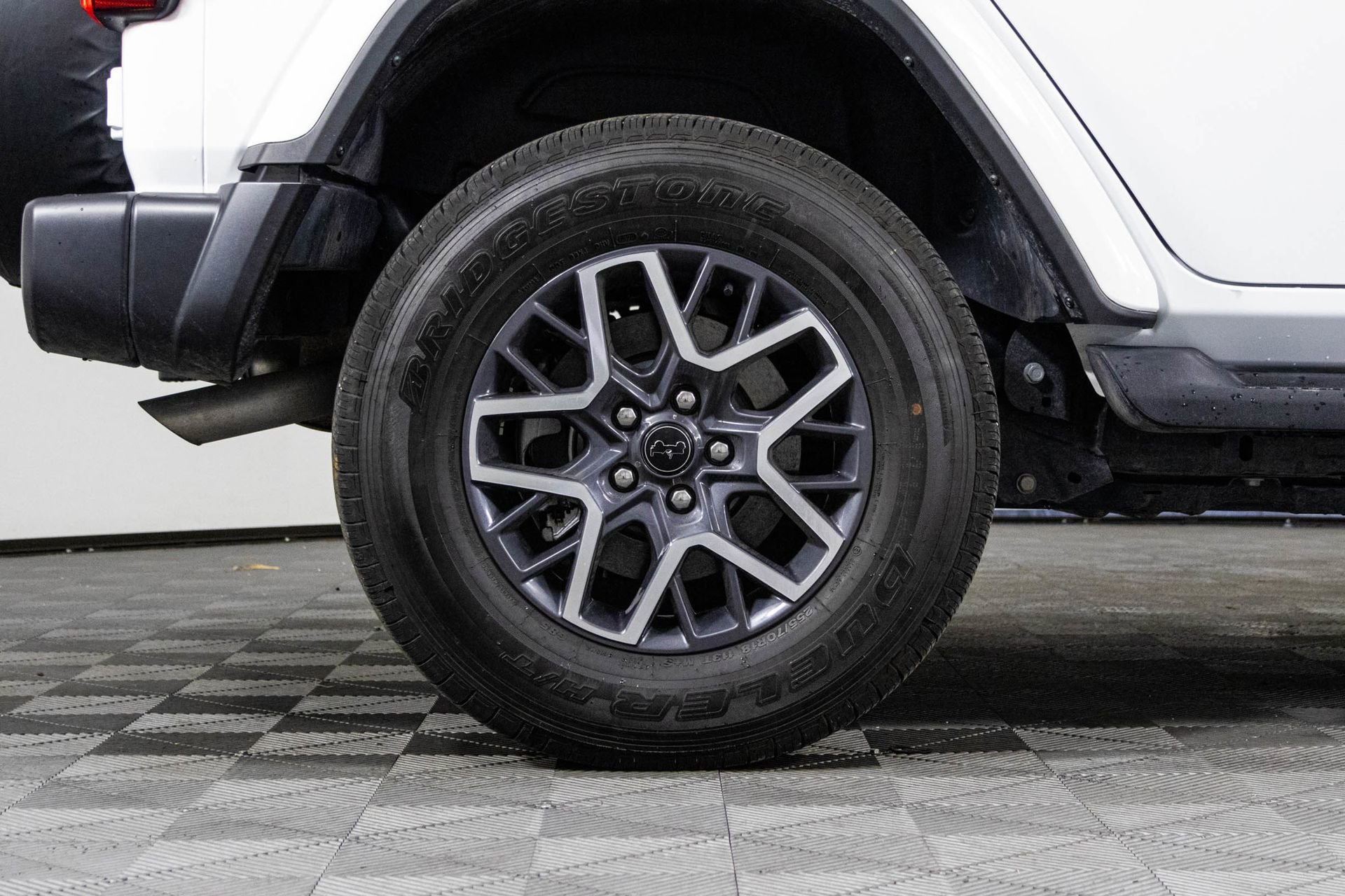 2024 JEEP WRANGLER - Image 43