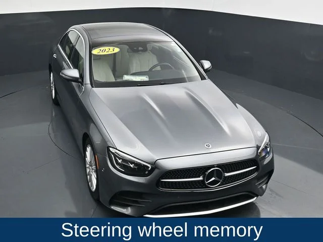 Used 2023  Mercedes-Benz E 350 image 16