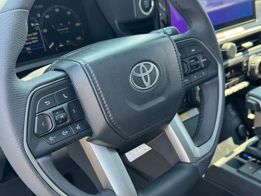 New 2026 Wind Chill Pearl Toyota Limited image 17